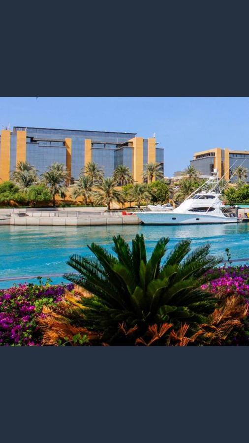أستديو توليب مارينا الفندقي King Abdullah Economic City Eksteriør bilde