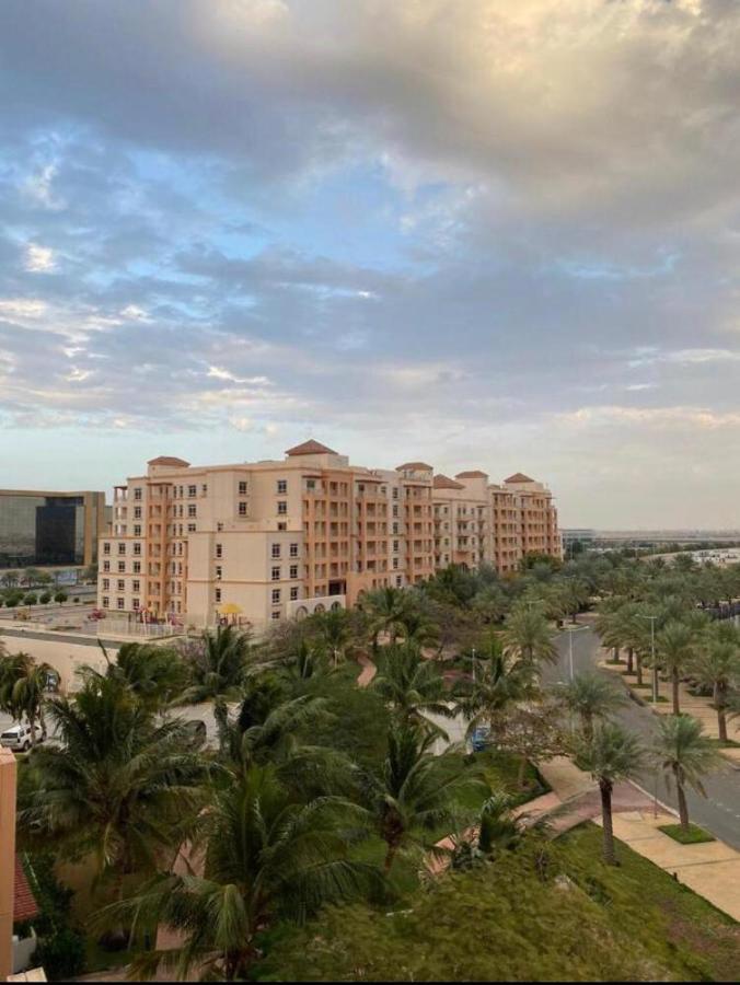 أستديو توليب مارينا الفندقي King Abdullah Economic City Eksteriør bilde